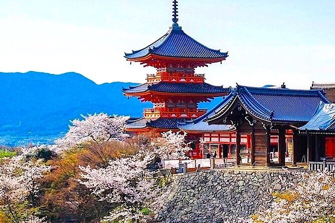 4-Day Private Kyoto Osaka Nara Sightseeing Tour With Guide - Background
