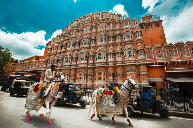 4 Day Private Luxury Golden Triangle Tour Review - Key Points