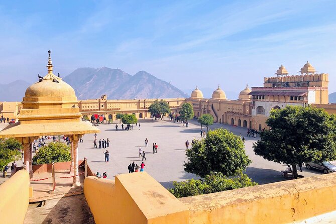 4 Day Private Luxury Golden Triangle Tour Review - Booking and Cancellation