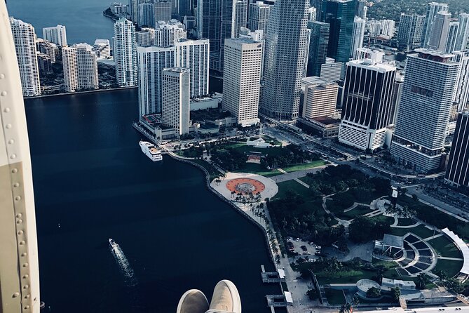4-Day Private Miami Tour With Transportation - Inclusions and Exclusions