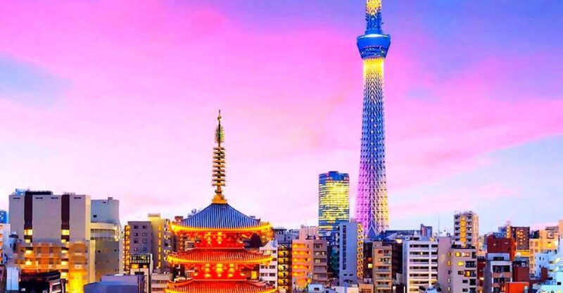 4-Day Private Mt. Fuji, Tokyo, Kamakura, Hakone, Nikko, Yokohama - Majestic Mount Fuji Viewpoints