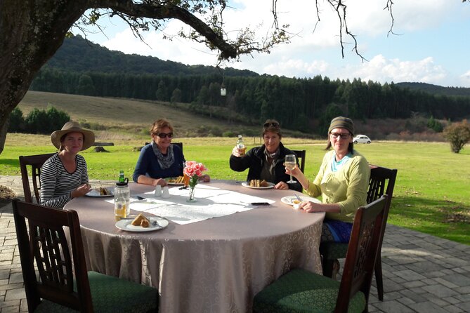 4-Day Private Natal Midlands Falls to Falls Tour - Meeting and Pickup