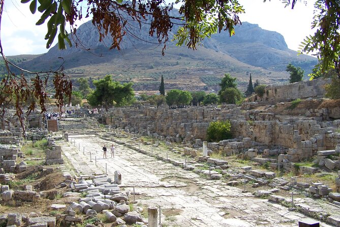 4-Day Private Peloponnese, Delphi and Meteora Tour From Athens - Admission Fees Included