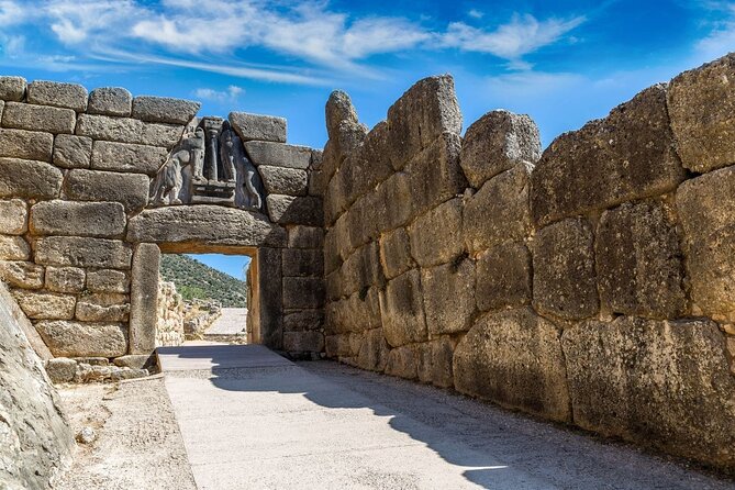 4-Day Private Peloponnese, Delphi and Meteora Tour From Athens - Cancellation and Accessibility