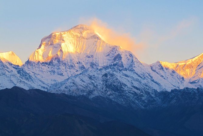 4-Day Private Poon Hill Trekking Tour - Inclusions
