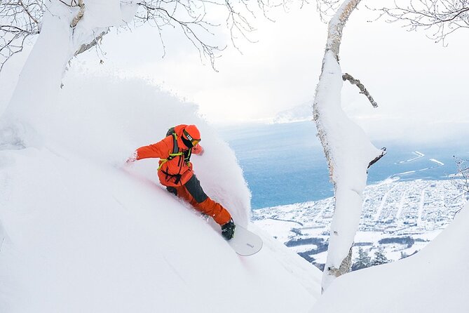 4-Day Private Powder-Snow Ski Tour.(Hakuba/Niseko/Furano) - Transportation and Amenities