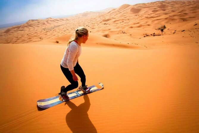 4-Day Private Sahara Desert Tour: 5-star Accommodations Only - Accommodations and Meals