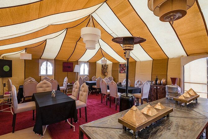 4-Day Private Sahara Desert Tour: 5-star Accommodations Only - Included Activities