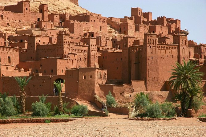 4-Day Private Sahara Desert Tour: 5-star Accommodations Only - Booking Confirmation