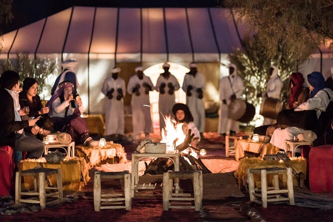 4-Day Private Sahara Desert Tour: 5-star Accommodations Only - Accessibility