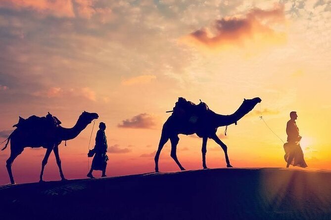 4-Day Private South Desert Tour From Agadir Ending in Marrakech - Tour Inclusions