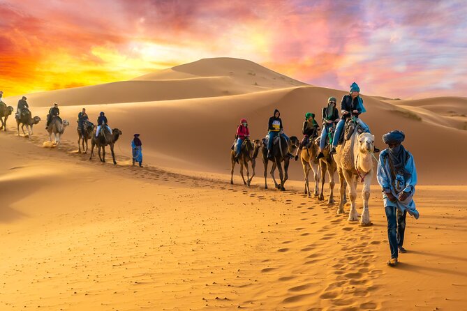 4-Day Private South Desert Tour From Agadir Ending in Marrakech - Pricing Information