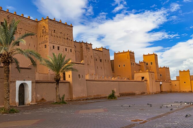 4-Day Private South Desert Tour From Agadir Ending in Marrakech - Booking Process