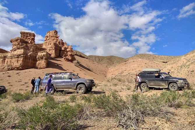 4-Day Private SUV Tour From Almaty - the Most Beautiful Sights - Key Points