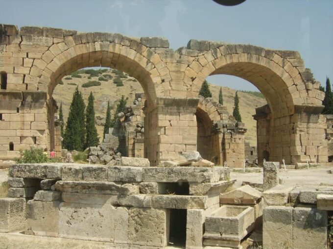 4 Day Private Tour 7 Churches Biblical Journey From Izmir - Booking Requirements