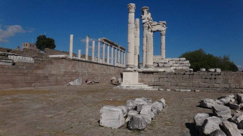 4 Day Private Tour 7 Churches Biblical Journey From Izmir - Itinerary Highlights
