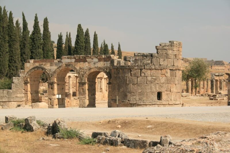 4 Day Private Tour 7 Churches Biblical Journey From Izmir - Included Services