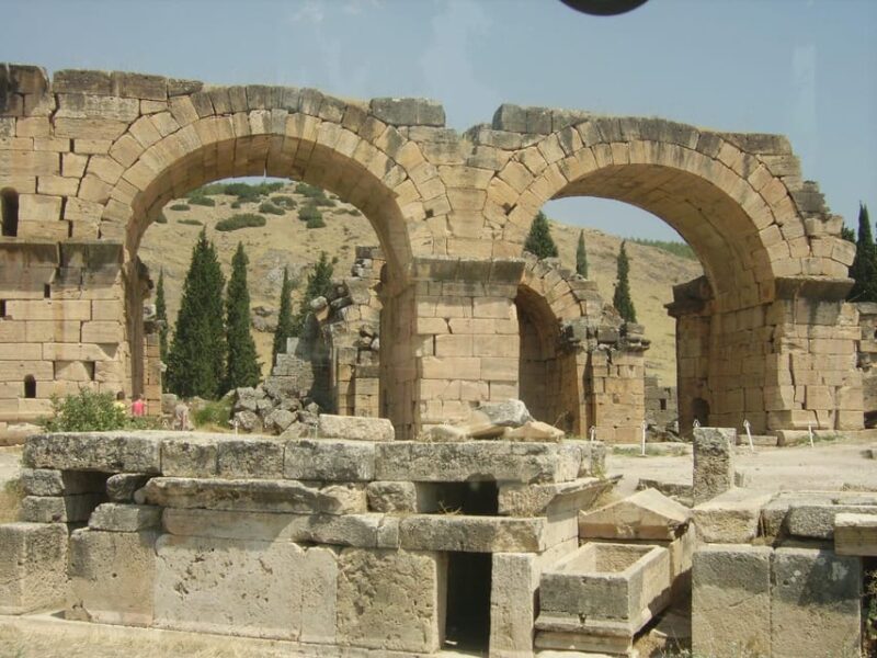4 Day Private Tour 7 Churches Biblical Journey From Izmir - Tour Experience