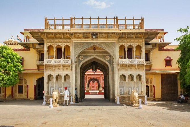 4-Day Private Tour: Delhi, Agra, Jaipur From Goa With One-Way Commercial Flight - Inclusions and Exclusions