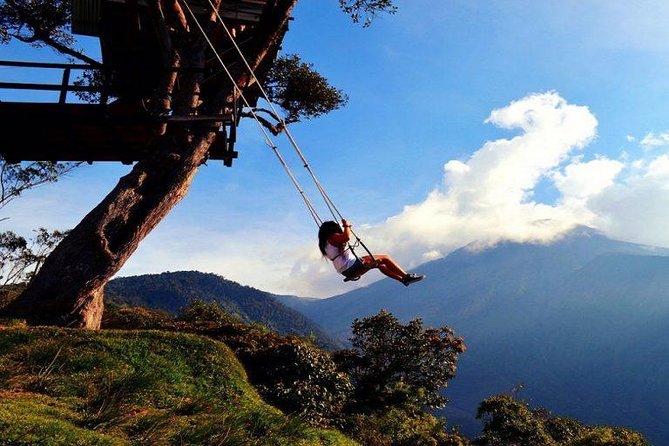 4 Day Private Tour From Volcanoes Route to the Amazon Rainforest - Inclusions and Accommodations