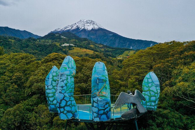 4 Day Private Tour From Volcanoes Route to the Amazon Rainforest - Pickup and Schedule Details