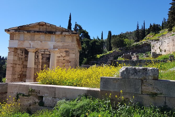 4-Day Private Tour in Greece From Corfu - Highlights of the Tour