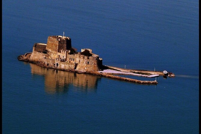4-Day Private Tour in Greece From Corfu - Itinerary and Destinations
