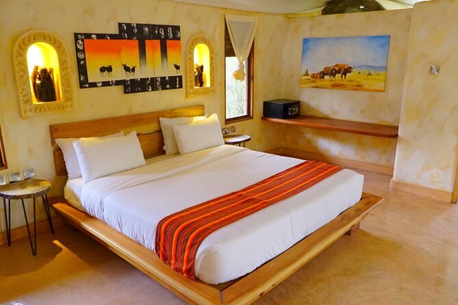 4-Day Private Tour in Masai Mara - Pickup and Drop-off