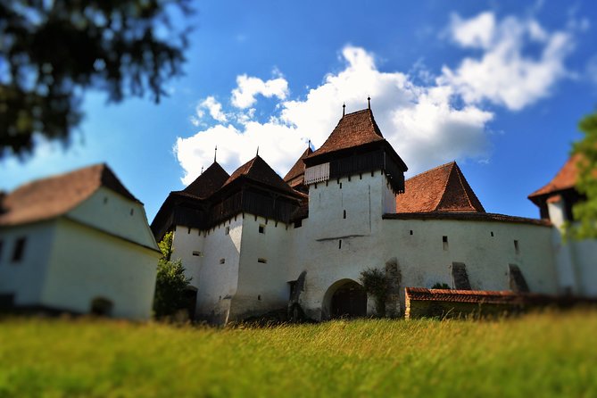 4-Day Private Tour in Transylvania From Bucharest - Inclusions