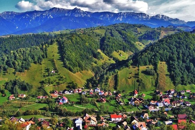 4-Day Private Tour in Transylvania From Bucharest - Accessibility