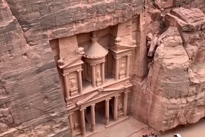 4-Day Private Tour, Jordan Superiority - About Your Stay
