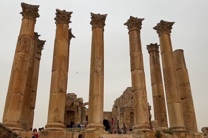 4-Day Private Tour, Jordan Superiority - Pickup and Meeting Arrangements
