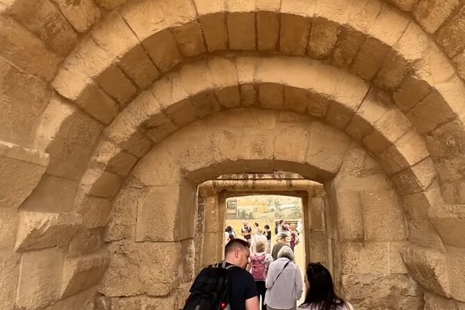 4-Day Private Tour, Jordan Superiority - Additional Activities Available