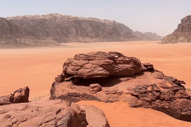 4-Day Private Tour, Jordan Superiority - Communication During the Tour