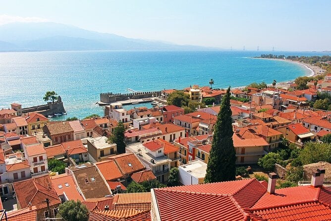 4 Day Private Tour, Mycenae, Nafplio, Olympia, Delphi, Meteora - Itinerary Breakdown