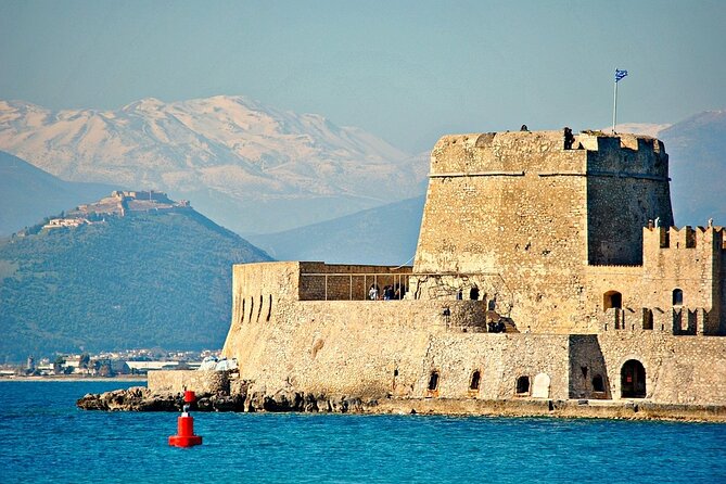 4 Day Private Tour, Mycenae, Nafplio, Olympia, Delphi, Meteora - Accommodation and Pricing