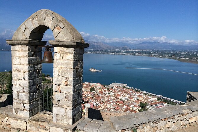 4 Day Private Tour, Mycenae, Nafplio, Olympia, Delphi, Meteora - Traveler Experience and Reviews