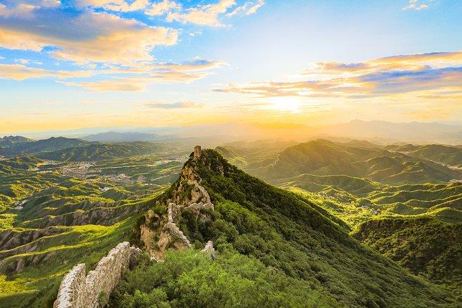 4-Day Private Tour of Beijing: Great Wall, Forbidden City, Tiananmen Square and Peking Duck Dinner - Tour Options