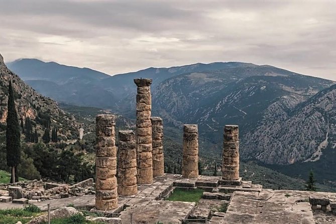 4-Day Private Tour of Classical Greece From Athens - Tour Overview