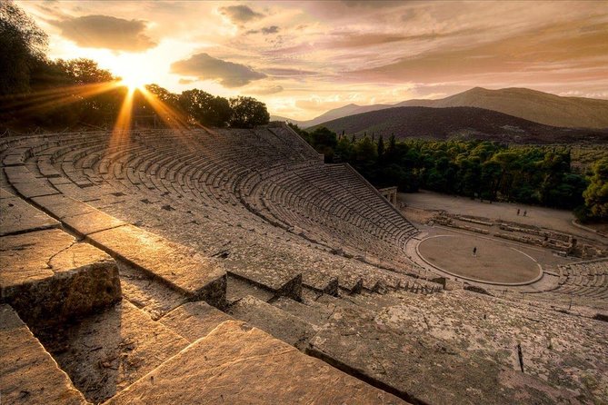 4-Day Private Tour of Classical Greece From Athens - Ancient Olympia