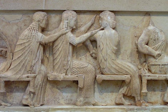 4-Day Private Tour of Classical Greece From Athens - Acrocorinth and Ancient Corinth
