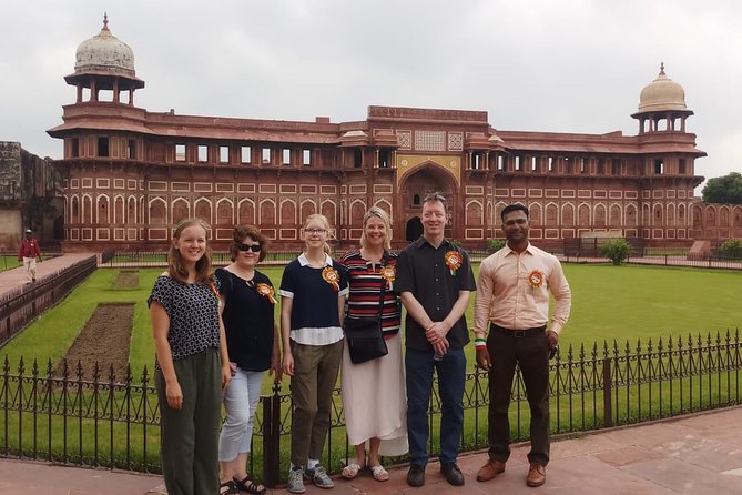 4-Day Private Tour of Delhi Agra and Jaipur With Tiger Safari - Customer Experiences
