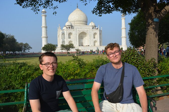 4-Day Private Tour of Delhi Agra and Jaipur With Tiger Safari - Exploring the Golden Triangle