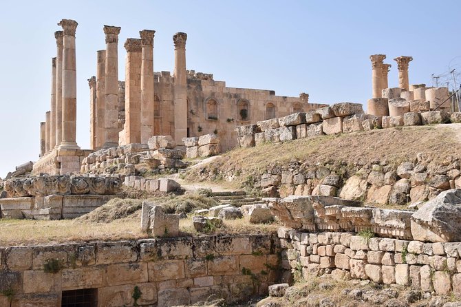 4-Day Private Tour of Jerash, Petra, Wadi Rum, and Dead Sea From Amman - Recommendations