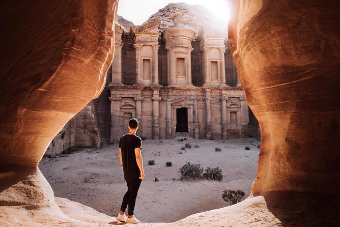 4-Day Private Tour of Jerash, Petra, Wadi Rum, and Dead Sea From Amman - Relaxation at the Dead Sea