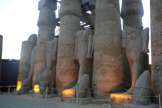 4-Day Private Tour of Luxor, Aswan and Abu Simbel Historic Sites - Pickup Information