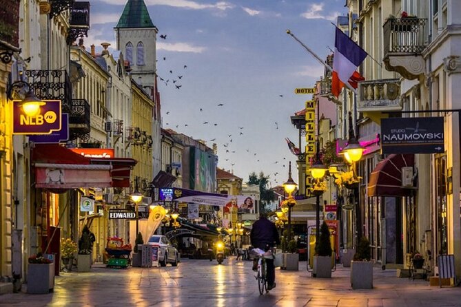 4-Day Private Tour of Macedonia With Pick up - Bitola: Monumental History and Culture