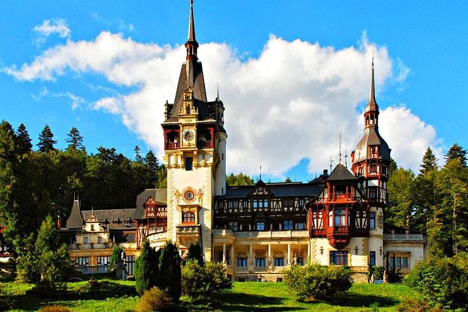 4-Day Private Tour of Transylvania From Bucharest - Inclusions