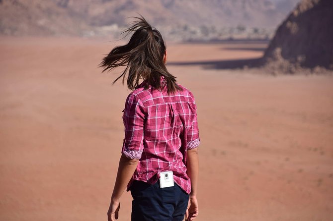 4 Day Private Tour: Petra Jerash Mount Nebo Karak Castle Wadi Rum Red & Dead Sea - Landscapes Visited