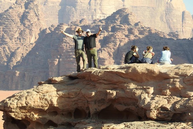 4 Day Private Tour: Petra Jerash Mount Nebo Karak Castle Wadi Rum Red & Dead Sea - Wadi Rum Experience